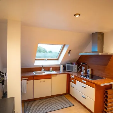 Daire Modern Loft With Pool And Gym *