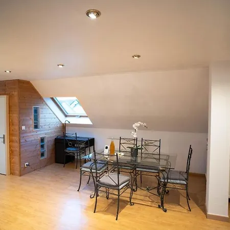 Modern Loft With Pool And Gym Daire *