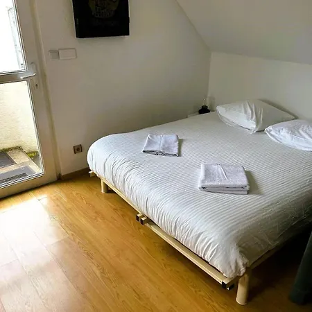 Modern Loft With Pool And Gym * Bollwiller